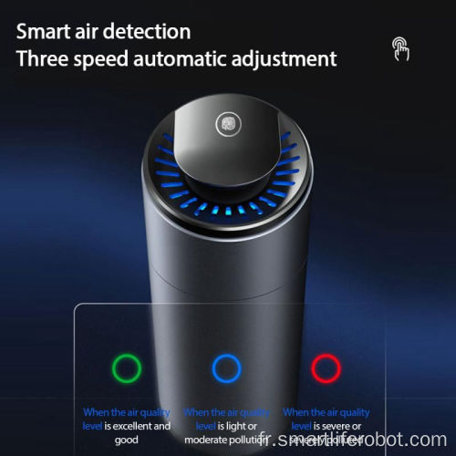 Purificateur d&#39;air électrique rechargeable